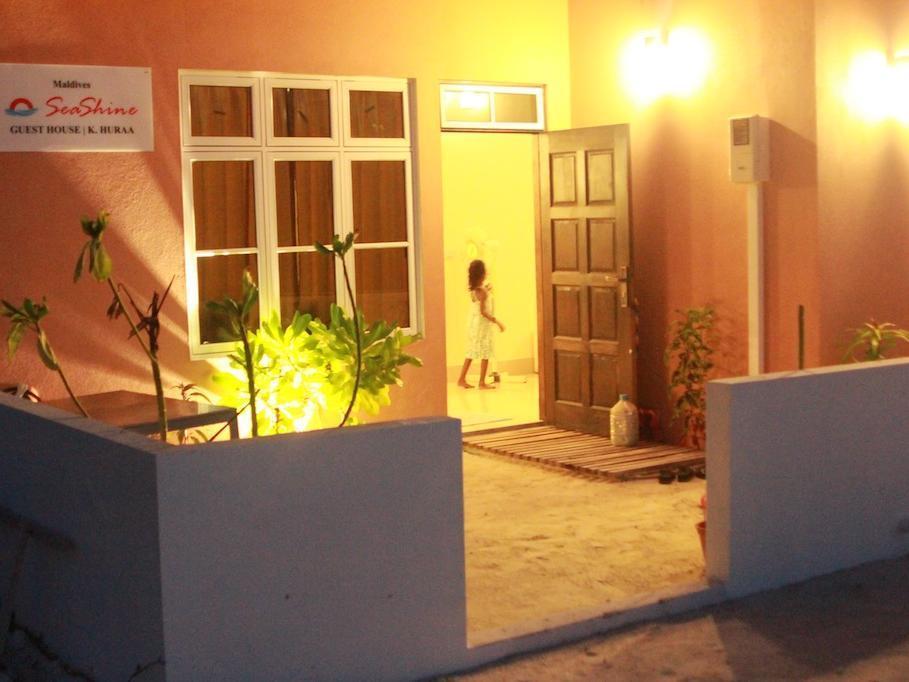 Seashine Maldives Guest House 외부 사진