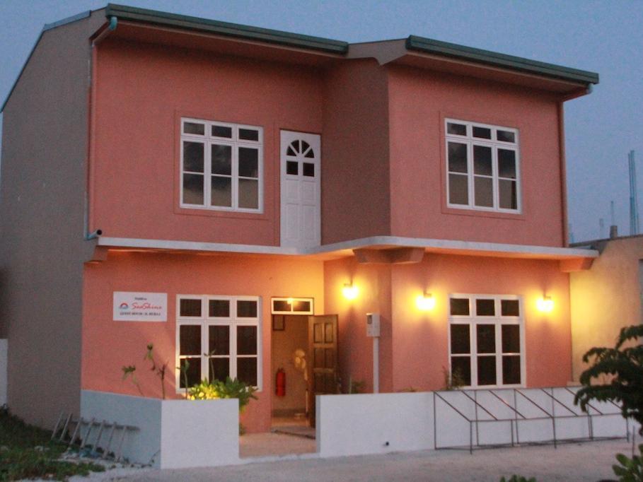 Seashine Maldives Guest House 외부 사진